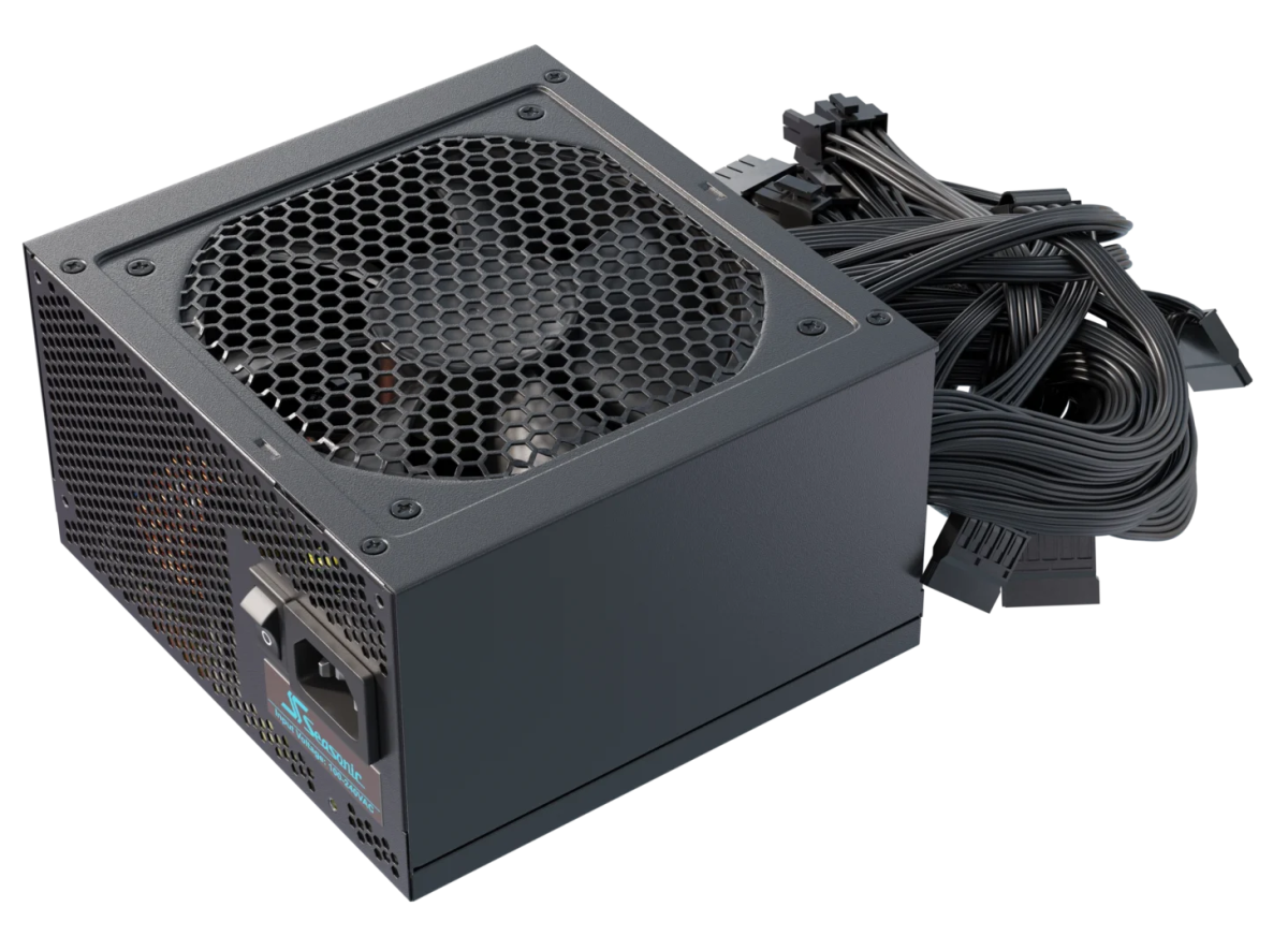 Seasonic G12 GC - 850 Power Supply 850 Watts | A851GCAFH - Vektra Computers LLC Seasonic G12 GC - 850 Power Supply 850 Watts | A851GCAFH - Vektra Computers LLC